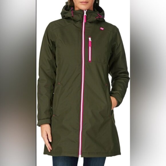 Helly Hansen Mid Length Insulated Jacket  XS - Picture 1 of 5